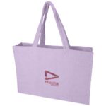 Siam GRS recycled terry beach tote bag 13L - Image 10