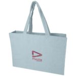 Siam GRS recycled terry beach tote bag 13L - Image 14