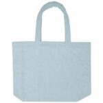 Siam GRS recycled terry beach tote bag 13L - Image 15