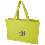 Siam GRS recycled terry beach tote bag 13L - Image 6