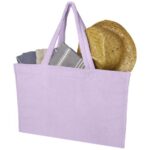 Siam GRS recycled terry beach tote bag 13L - Image 12