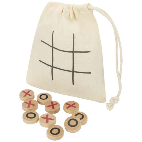 175984820630709 Whorl wooden tic, tac, toe game - Image 1