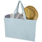 Siam GRS recycled terry beach tote bag 13L - Image 16