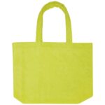 Siam GRS recycled terry beach tote bag 13L - Image 7