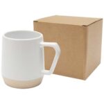 Dolce 300 ml ceramic mug with matt finish - Image 20