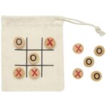 Whorl wooden tic, tac, toe game - Image 4