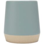 Dolce 300 ml ceramic mug with matt finish - Image 3