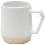 Dolce 300 ml ceramic mug with matt finish - Image 25