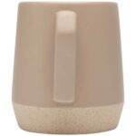 Dolce 300 ml ceramic mug with matt finish - Image 31