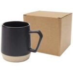 Dolce 300 ml ceramic mug with matt finish - Image 13