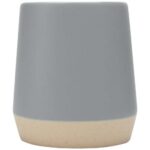 Dolce 300 ml ceramic mug with matt finish - Image 9