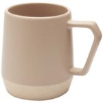 Dolce 300 ml ceramic mug with matt finish - Image 32