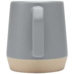 Dolce 300 ml ceramic mug with matt finish - Image 10