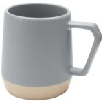 Dolce 300 ml ceramic mug with matt finish - Image 11