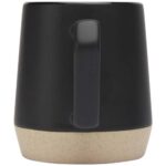 Dolce 300 ml ceramic mug with matt finish - Image 17