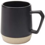 Dolce 300 ml ceramic mug with matt finish - Image 18
