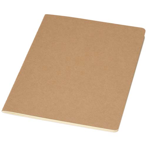 175984823273022 Slyk A5 kraft cahier notebook with dotted pages - Image 1