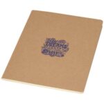 Slyk A5 kraft cahier notebook with dotted pages - Image 2