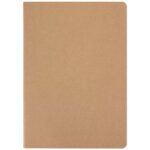Slyk A5 kraft cahier notebook with dotted pages - Image 3