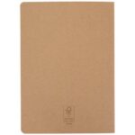 Slyk A5 kraft cahier notebook with dotted pages - Image 4