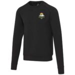 Yukon unisex interlock sports crewneck sweater - Image 7