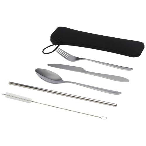 175984825394462 Sheen 5-piece stainless steel cutlery set - Image 1