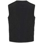 Quartz GRS recycled unisex quilted bodywarmer - Image 29