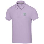 Akoya GRS recycled terry unisex polo - Image 122