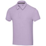 Akoya GRS recycled terry unisex polo - Image 89