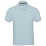 Akoya GRS recycled terry unisex polo - Image 87
