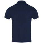 Akoya GRS recycled terry unisex polo - Image 44