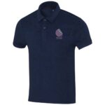 Akoya GRS recycled terry unisex polo - Image 34