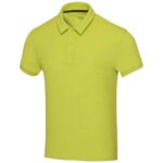 Akoya GRS recycled terry unisex polo - Image 13