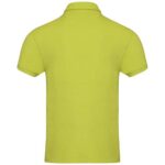 Akoya GRS recycled terry unisex polo - Image 12