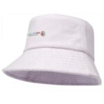 Melo GRS recycled terry sun hat - Image 2