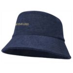 Melo GRS recycled terry sun hat - Image 10