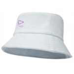 Melo GRS recycled terry sun hat - Image 6
