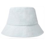 Melo GRS recycled terry sun hat - Image 8