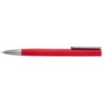 Ziguur recycled aluminium ballpoint pen (black ink) - Image 32