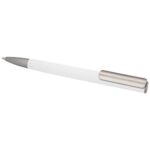 Ziguur recycled aluminium ballpoint pen (black ink) - Image 28