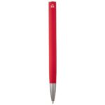 Ziguur recycled aluminium ballpoint pen (black ink) - Image 33