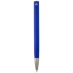 Ziguur recycled aluminium ballpoint pen (black ink) - Image 3