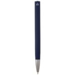 Ziguur recycled aluminium ballpoint pen (black ink) - Image 9