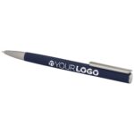 Ziguur recycled aluminium ballpoint pen (black ink) - Image 11