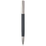 Ziguur recycled aluminium ballpoint pen (black ink) - Image 13