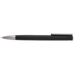 Ziguur recycled aluminium ballpoint pen (black ink) - Image 20