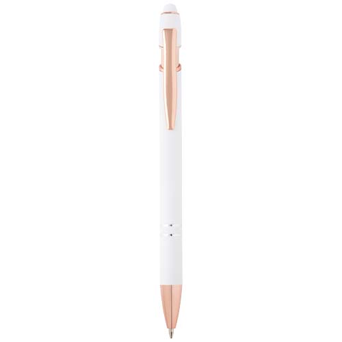 175984851586109 Nanna ballpoint pen with rose gold finish (black ink) - Image 1