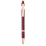 Nanna ballpoint pen with rose gold finish (black ink) - Image 7