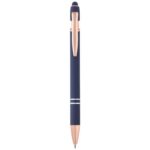 Nanna ballpoint pen with rose gold finish (black ink) - Image 19
