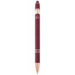 Nanna ballpoint pen with rose gold finish (black ink) - Image 9